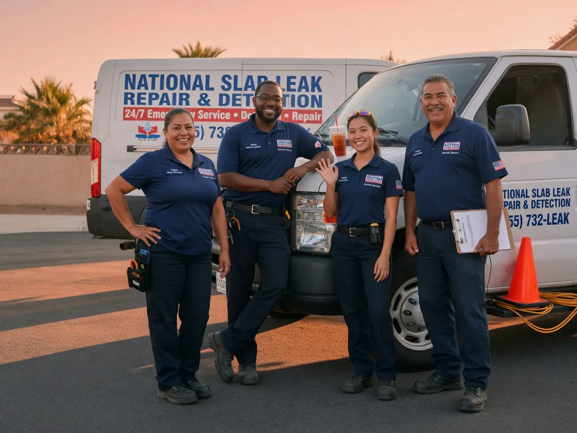 Slab Leak Detection company in Selinsgrove, PA