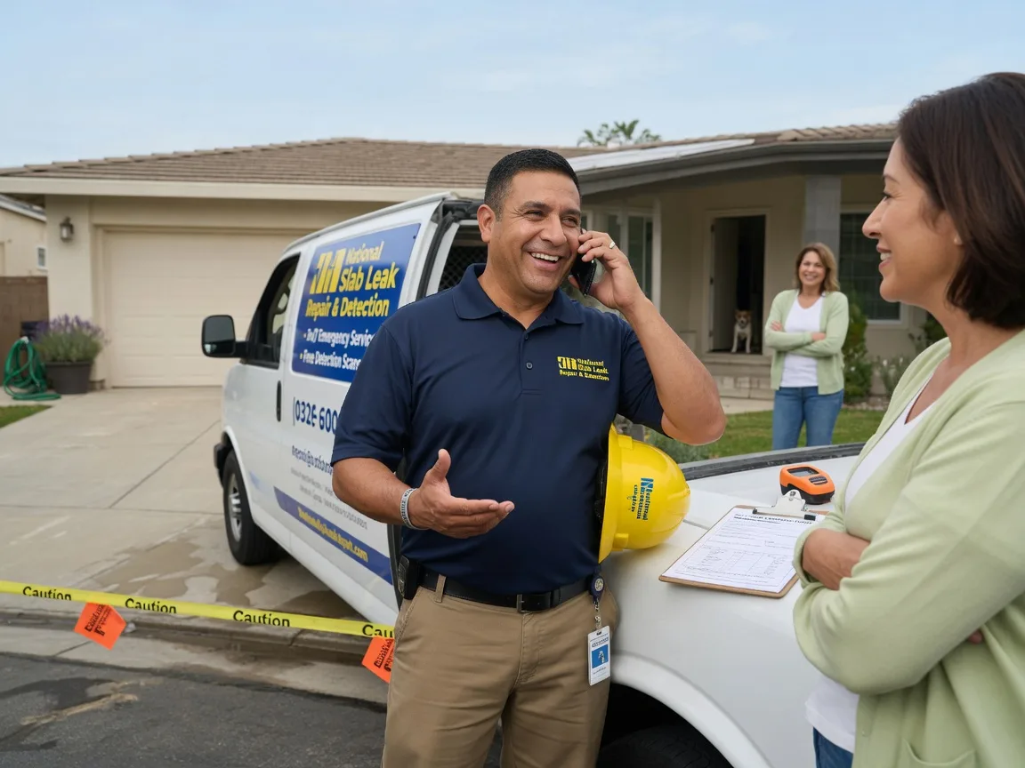 Slab Leak Detection Selinsgrove, PA FAQs