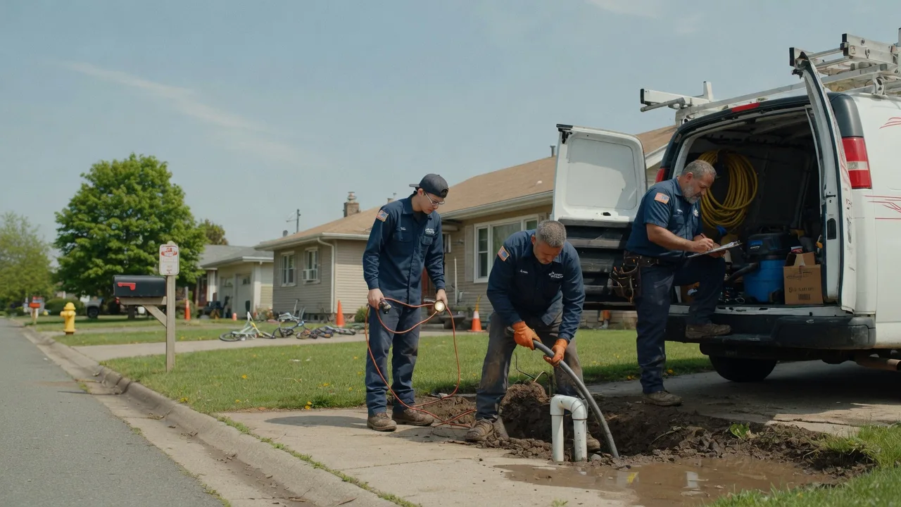Slab Leak Detection in Selinsgrove, PA near me